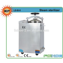Vente chaude de stérilisateur à vapeur à pression verticale numérique entièrement automatique